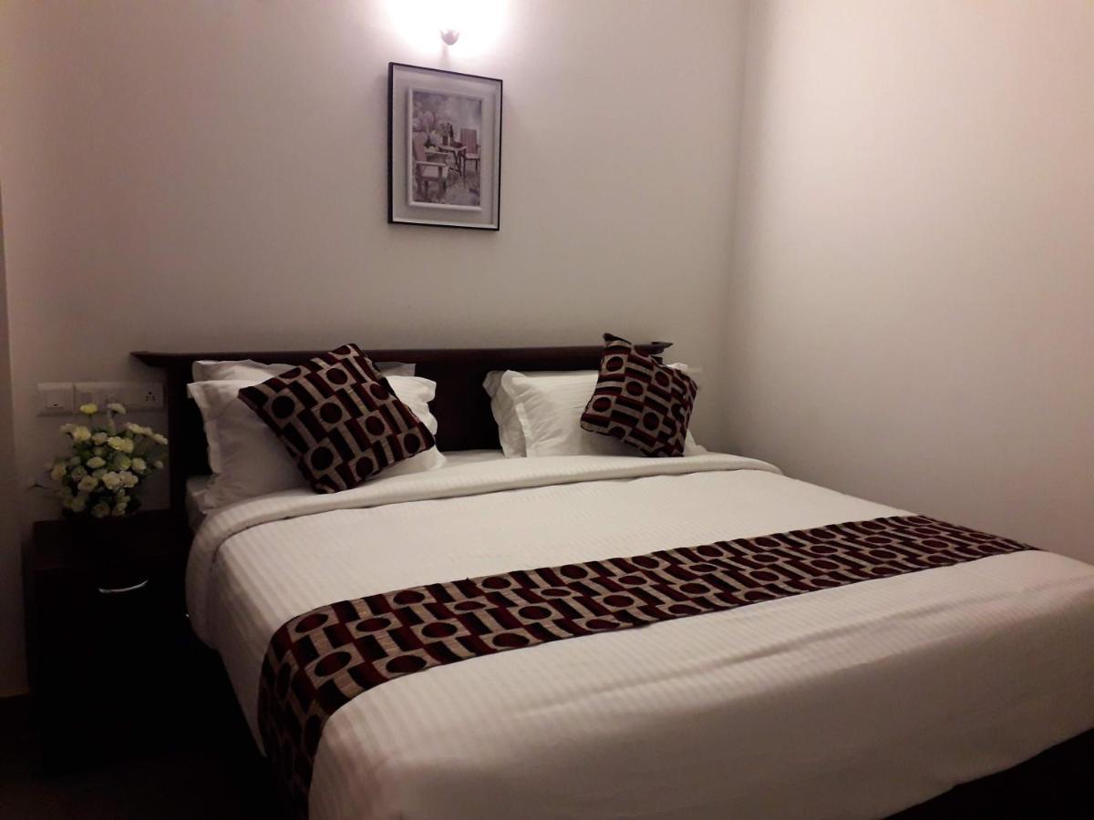 Style Homes Suites Kodungallūr Esterno foto